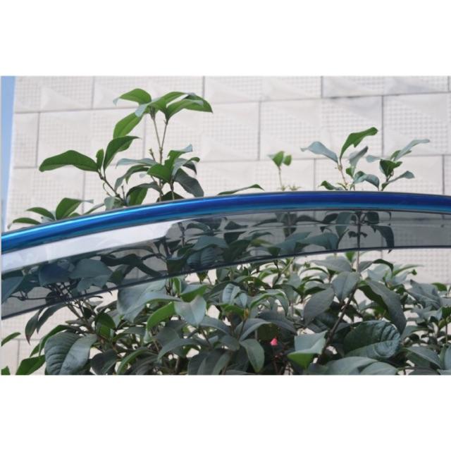 Vè che mựa nhựa dẻo chỉ mạ