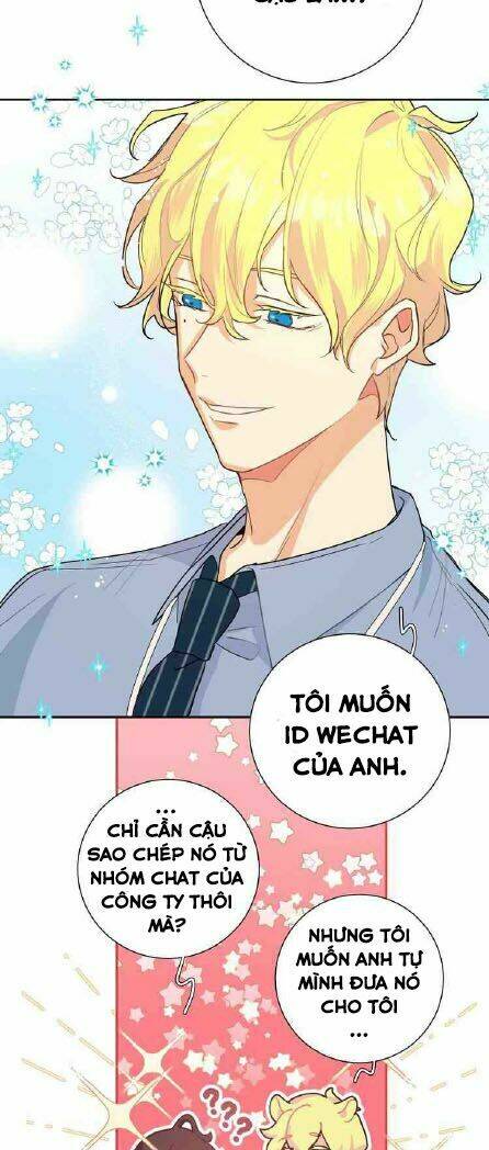 kế hoạch săn phù thủy hiện đại chapter 3 28