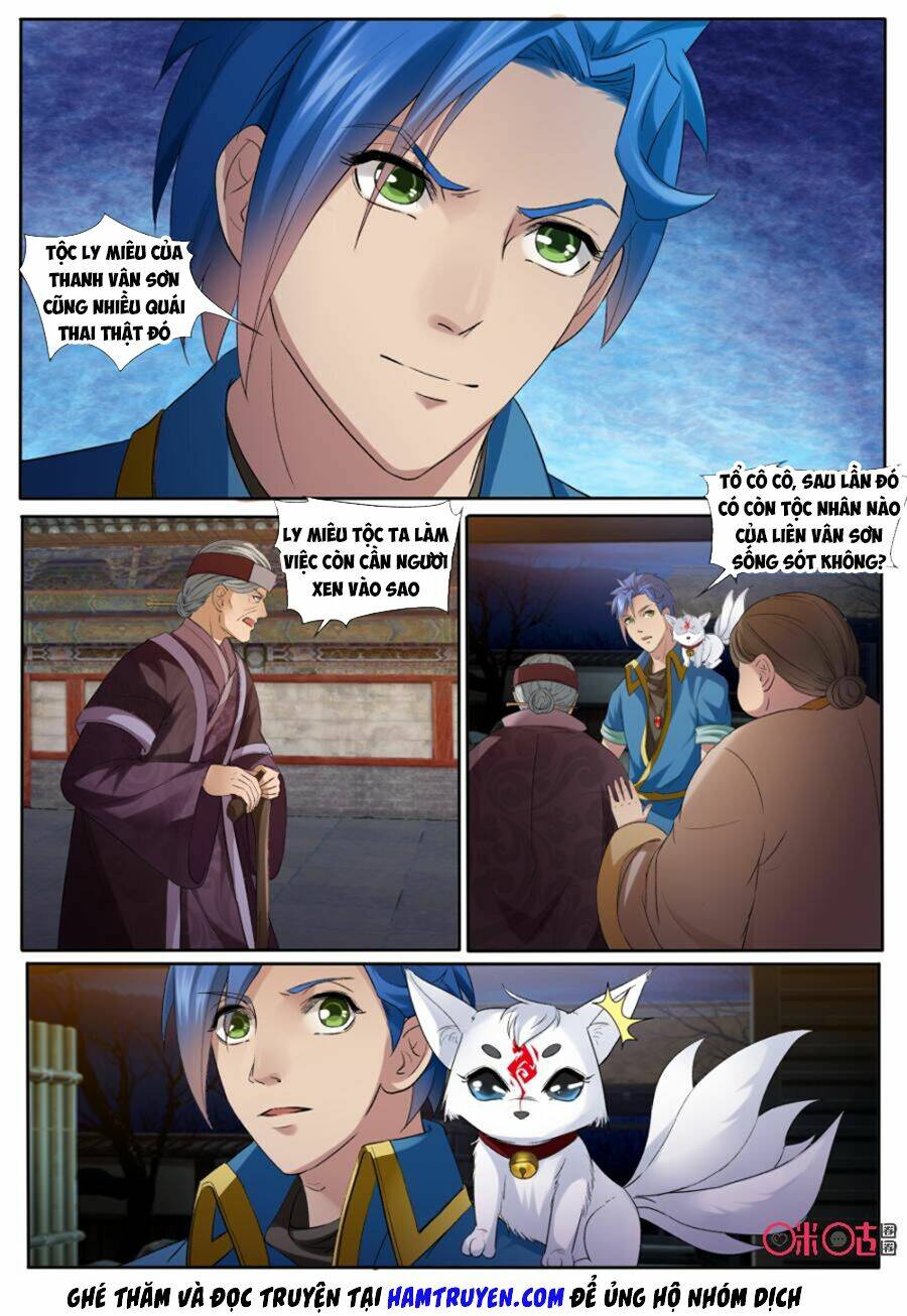 cửu tinh thiên thần quyết chapter 138 2