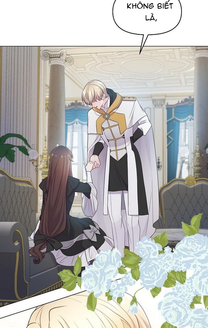 hôn thê nguy hiểm chapter 5.2 41