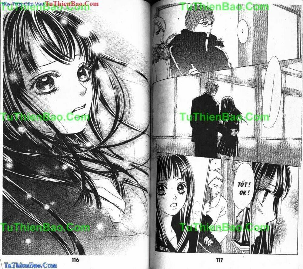 tình yêu đầu đời chapter 8 57