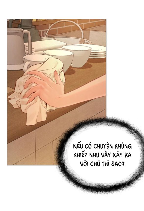 khóc đi hay là cầu xin tôi cũng được chapter 35.2 4