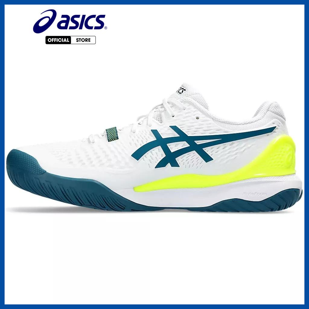 Giày Tennis Thể Thao Nam Asics GEL-RESOLUTION 9 WIDE 1041A376.101