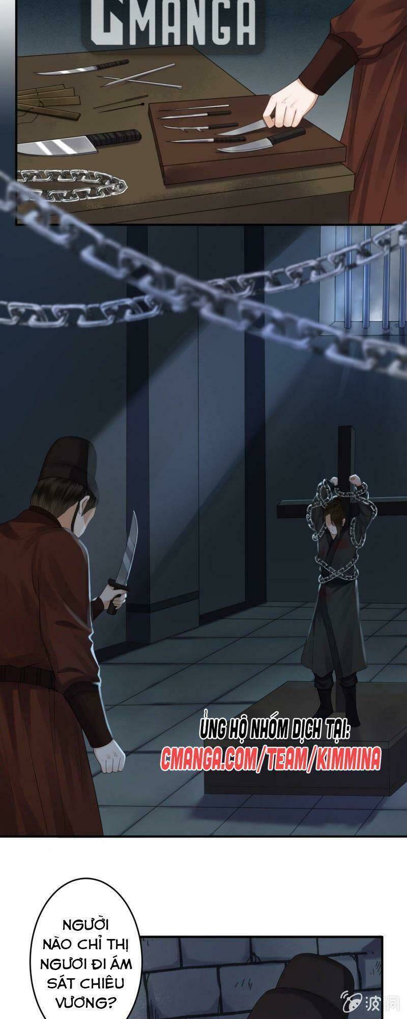 vương gia kiêu ngạo quá khó cua chapter 136 2