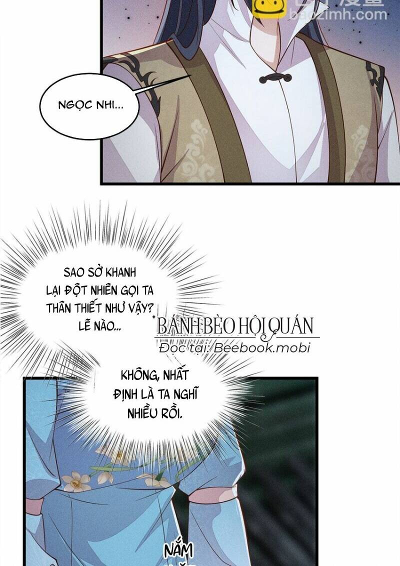 tái sinh trở lại : ta trở thành độc y thái tử phi chapter 51 25