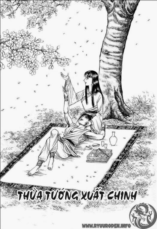 chú bé rồng - ryuuroden chapter 81 1