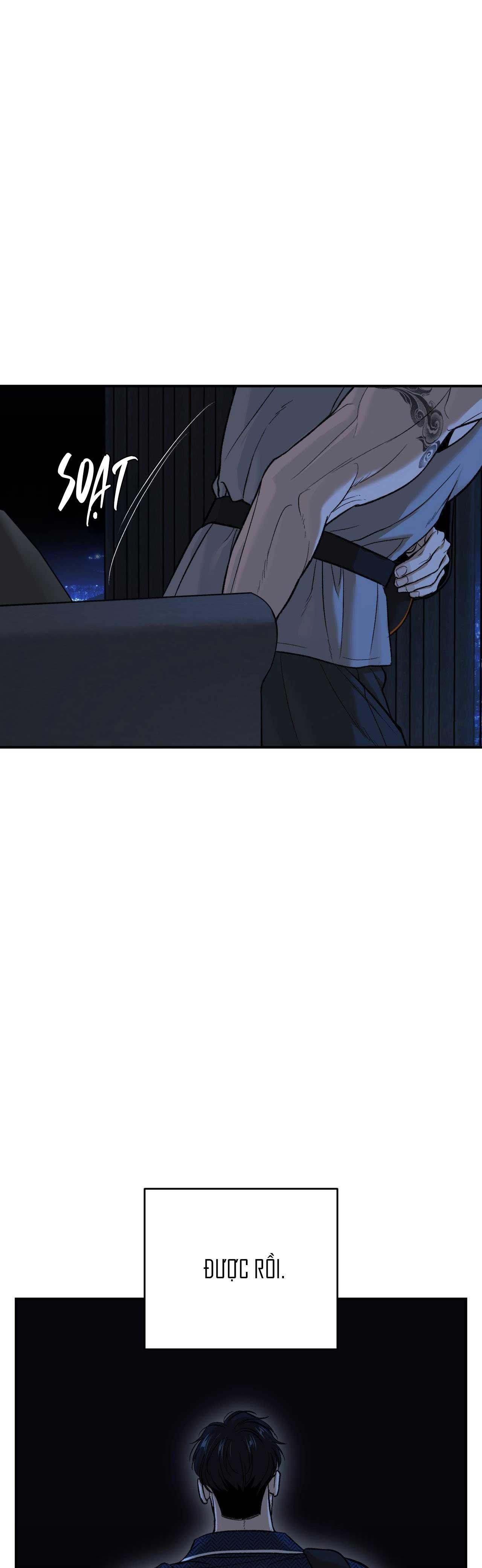 điềm rủi Chapter 55 (2) KHÔNG CỨNG 12