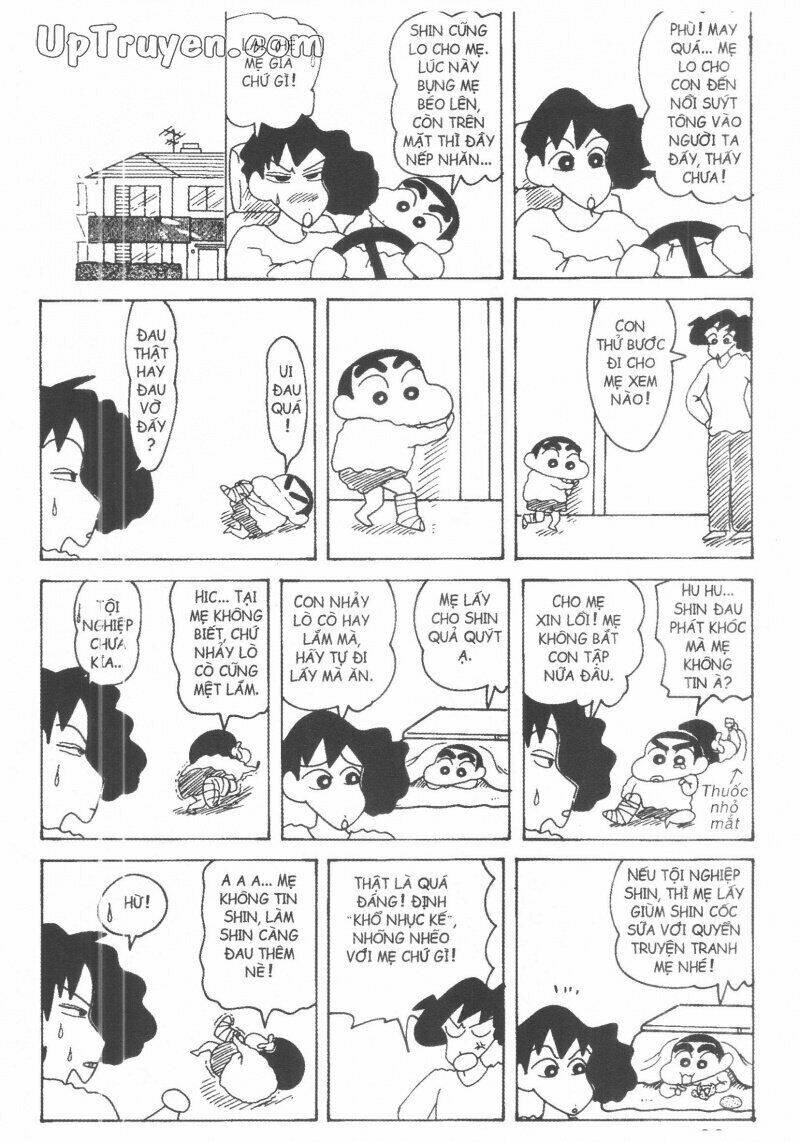 crayon shin-chan cậu bé bút chì chapter 21 30