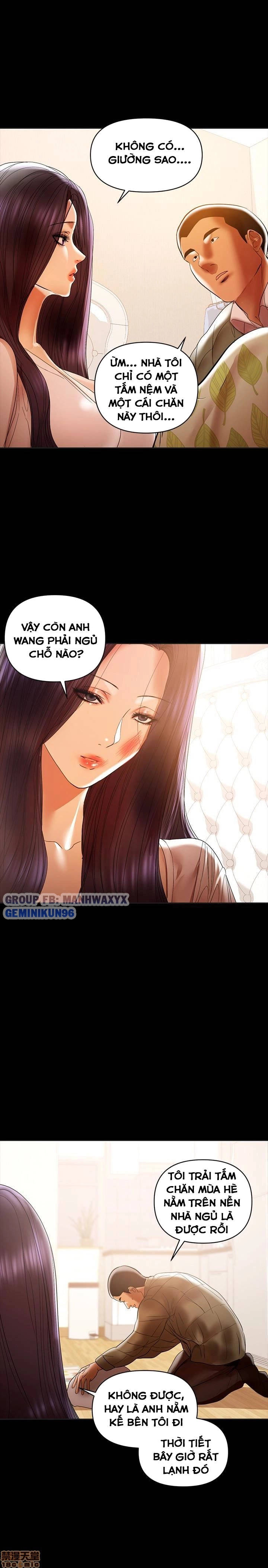 bầu sữa vú nuôi chapter 16 4