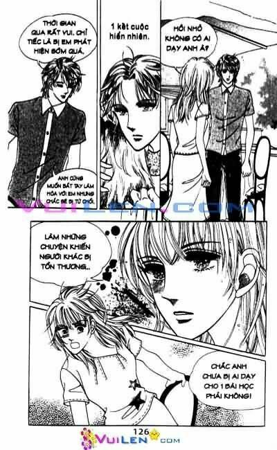 tìm anh - look for oppa chapter 3 126