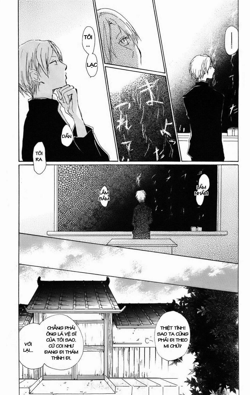 trả tên lại cho yêu quái chapter 64 25