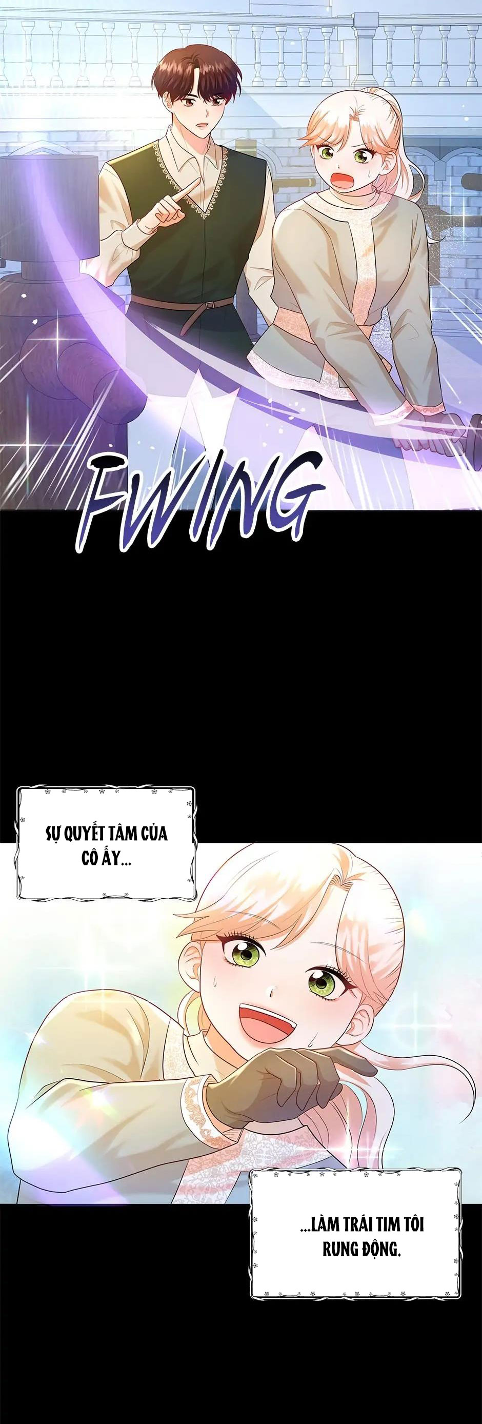 diễn vai ác nữ cũng thật khó khăn chapter 16 9