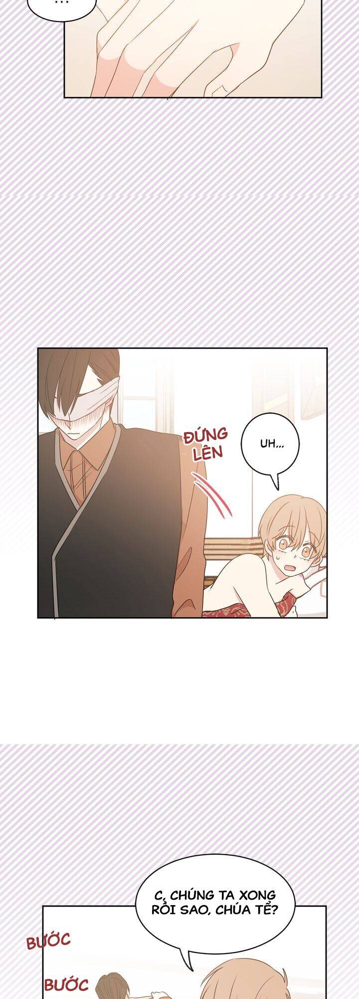 tôi sẽ đi đến cùng với hoàng đế chapter 28 18