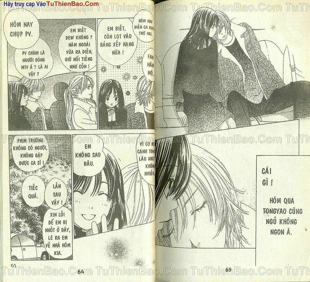 tình yêu đầu đời chapter 6 32