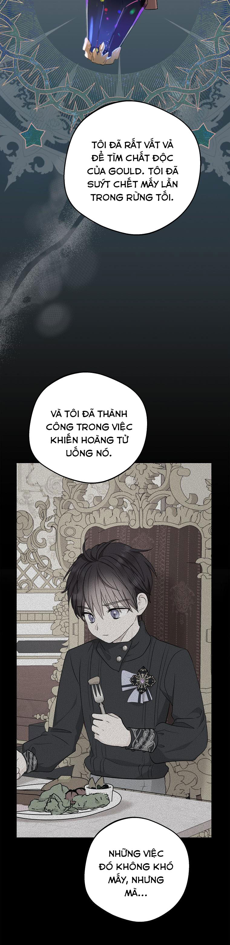 công chúa ngoài giá thú chapter 80 26