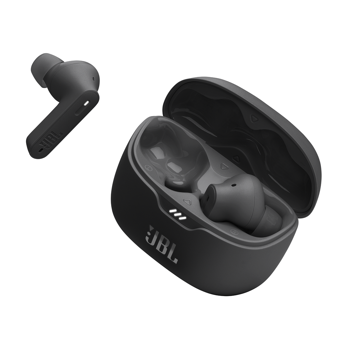 Tai nghe Bluetooth Truewireless Chống Ồn JBL Tune Beam - Hàng Chính Hãng