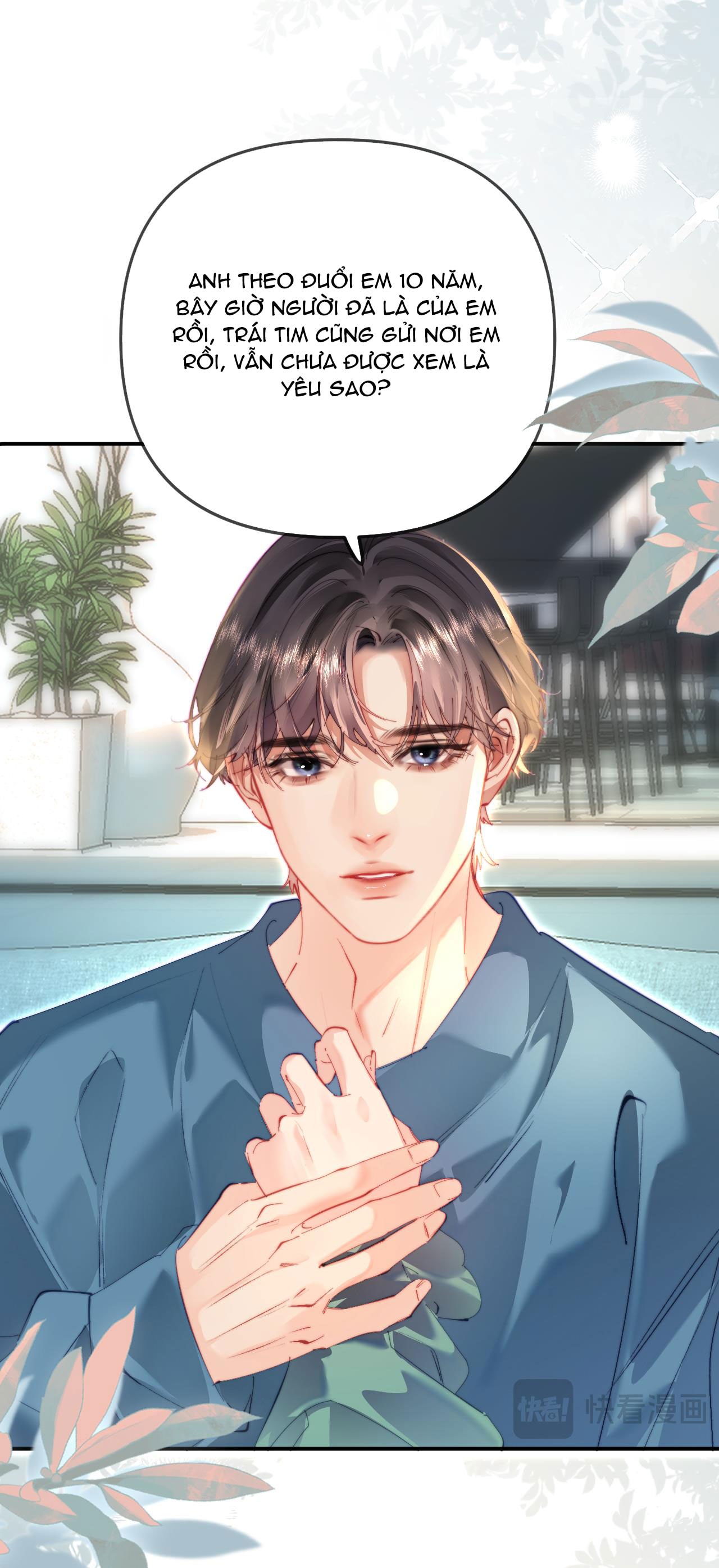 câu chuyện ngọt ngào của cặp vợ chồng đỉnh lưu chapter 103 10