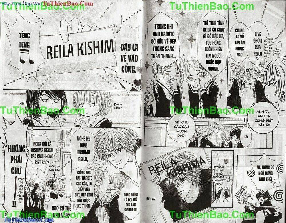 mê cung tình yêu chapter 1 32