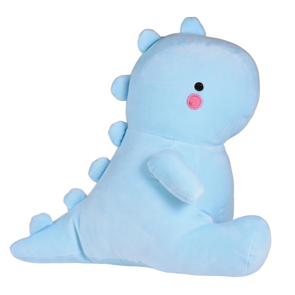 Khủng Long Đáng Yêu Búp Bê Nhồi Bông Mềm Hình Thú Dễ Thương Hình Dáng Sang Trọng Gối Đồ Chơi Hoạt Hình Thú Nhồi Bông Dino Đồ Chơi Dành Cho Trẻ Em Bé Gối Nhung quà Tặng