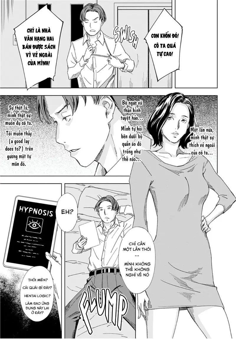 thôi miên nữ nhà văn chapter 0 5