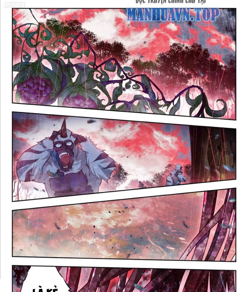 đấu la đại lục ii (tuyệt thế đường môn) chapter 441 6