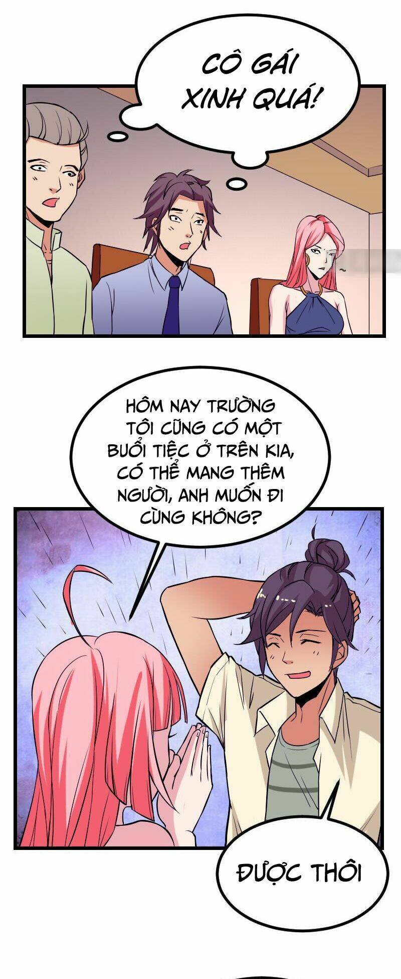 ngưu thư cung ứng thương chapter 28 4