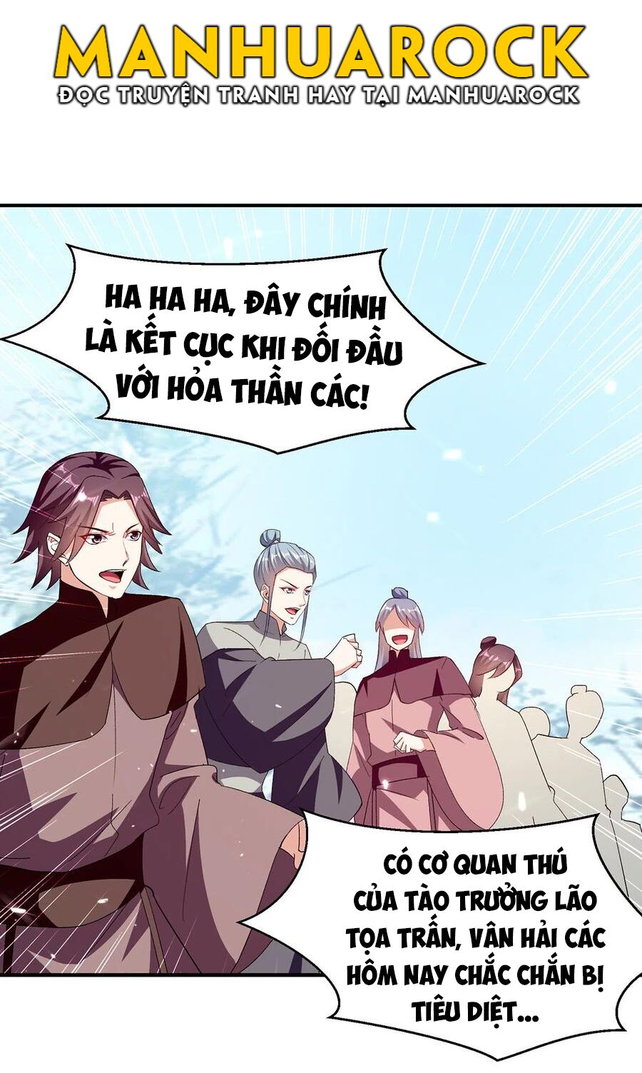 tối cường thăng cấp chapter 317 25