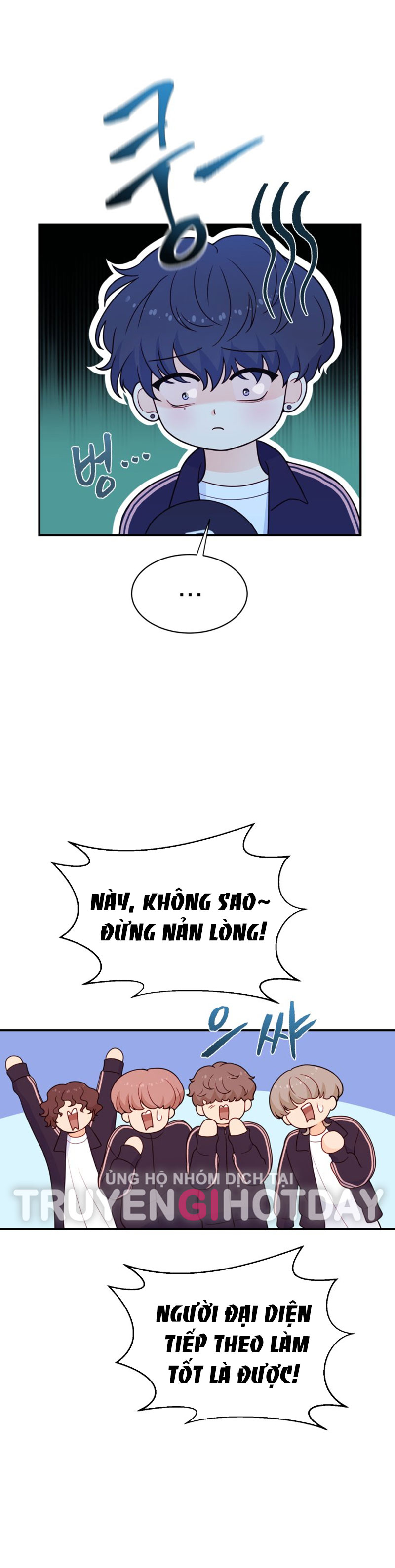 nữ nhân trợ giúp được yêu thích nhất chapter 7.2 8