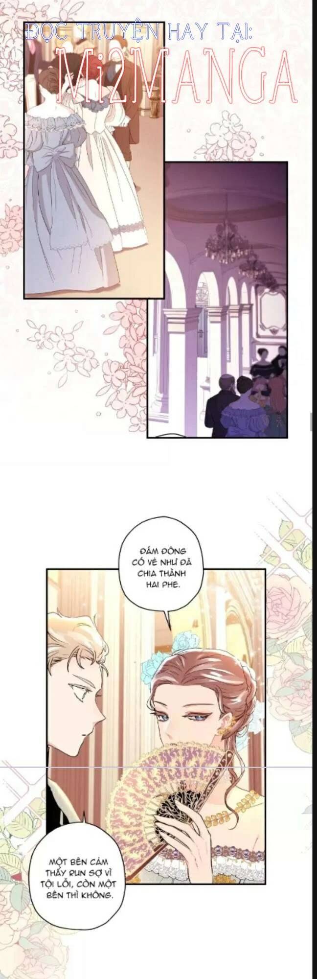 tôi đã trở thành con gái nuôi của nam chính chapter 48 33