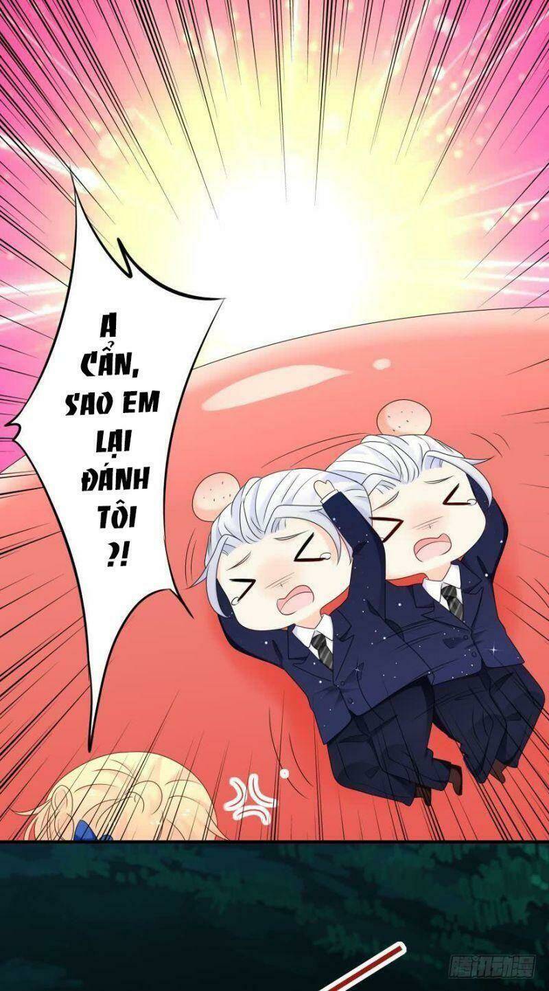 nhân ngư học trưởng, đừng ôm ta! chapter 46 12