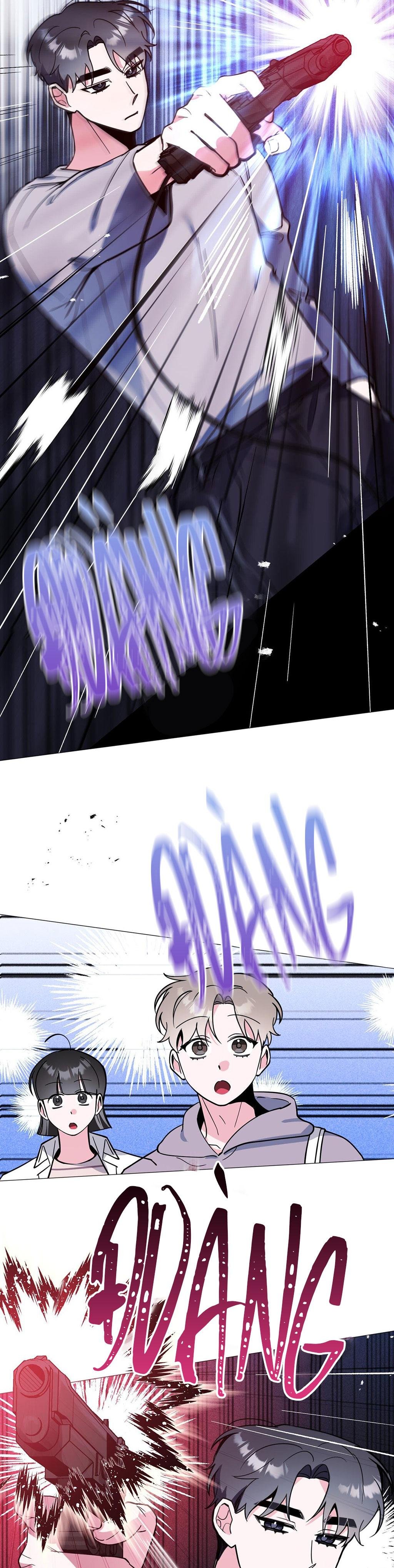 cạm bẫy đại học chapter 47 7