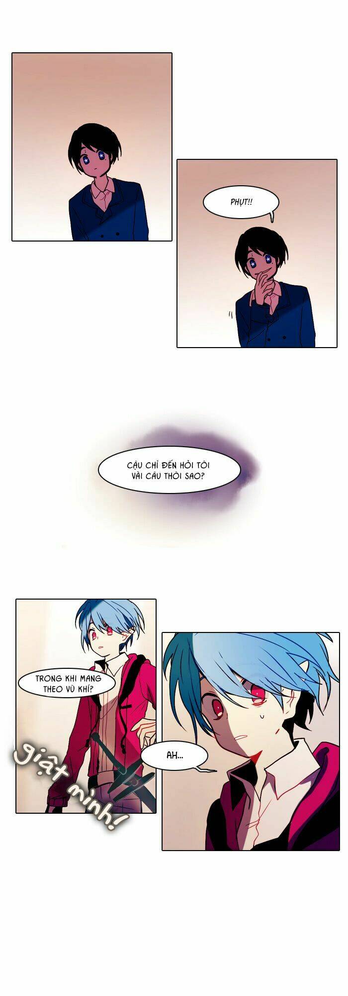 khi nhân vật phản diện được làm vai chính chapter 29 8