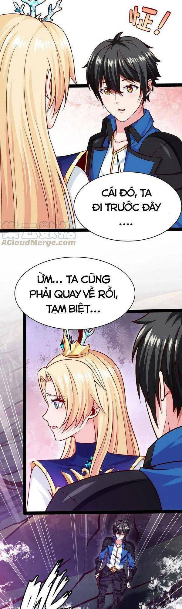 ma thú kiếm thánh dị giới tung hoành chapter 164 3