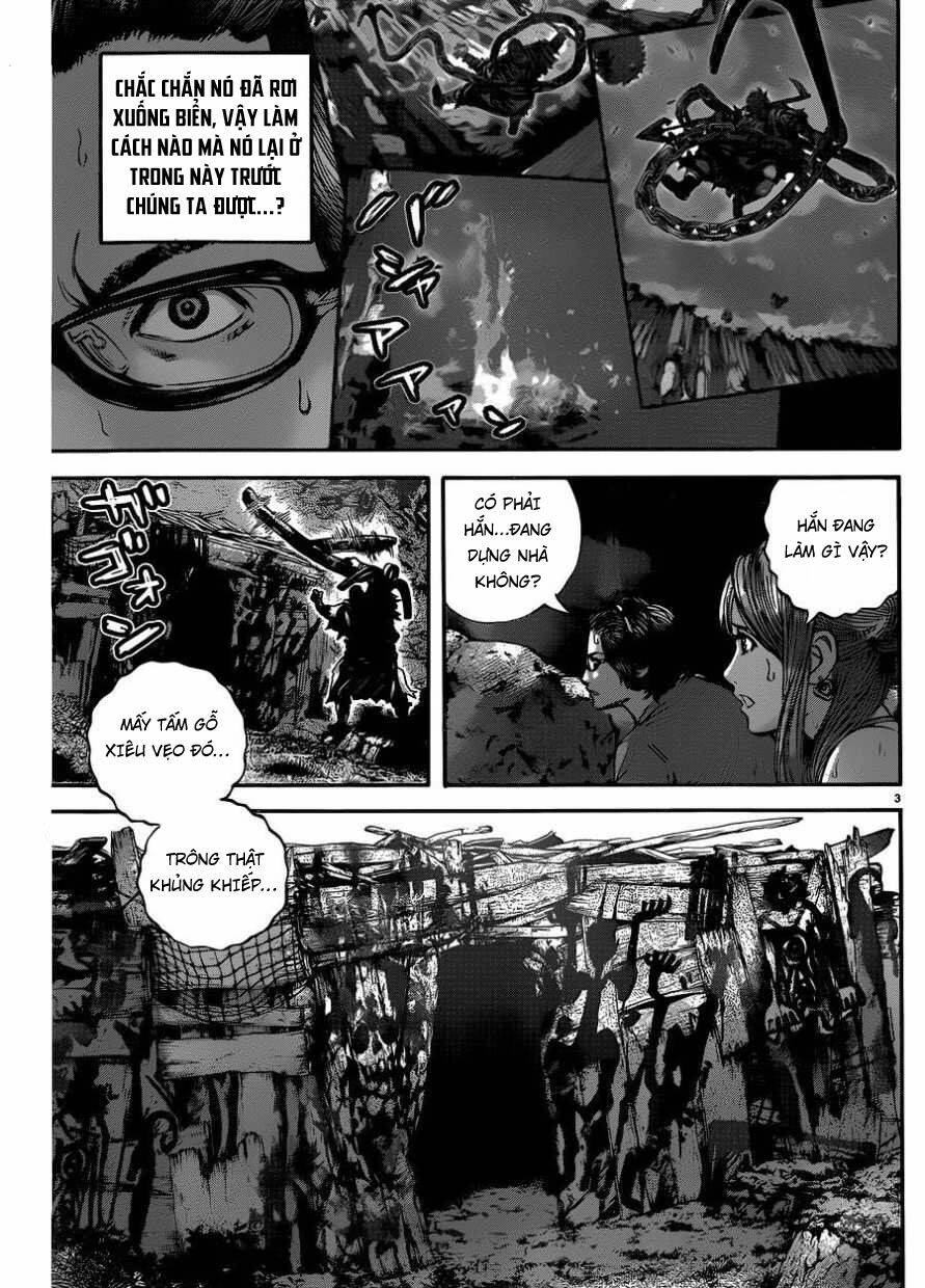 biohazard - heavenly island chapter 17 3