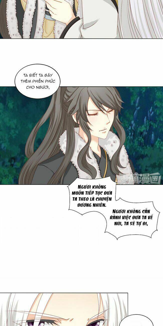 sâm vương bị tóm chapter 18 18