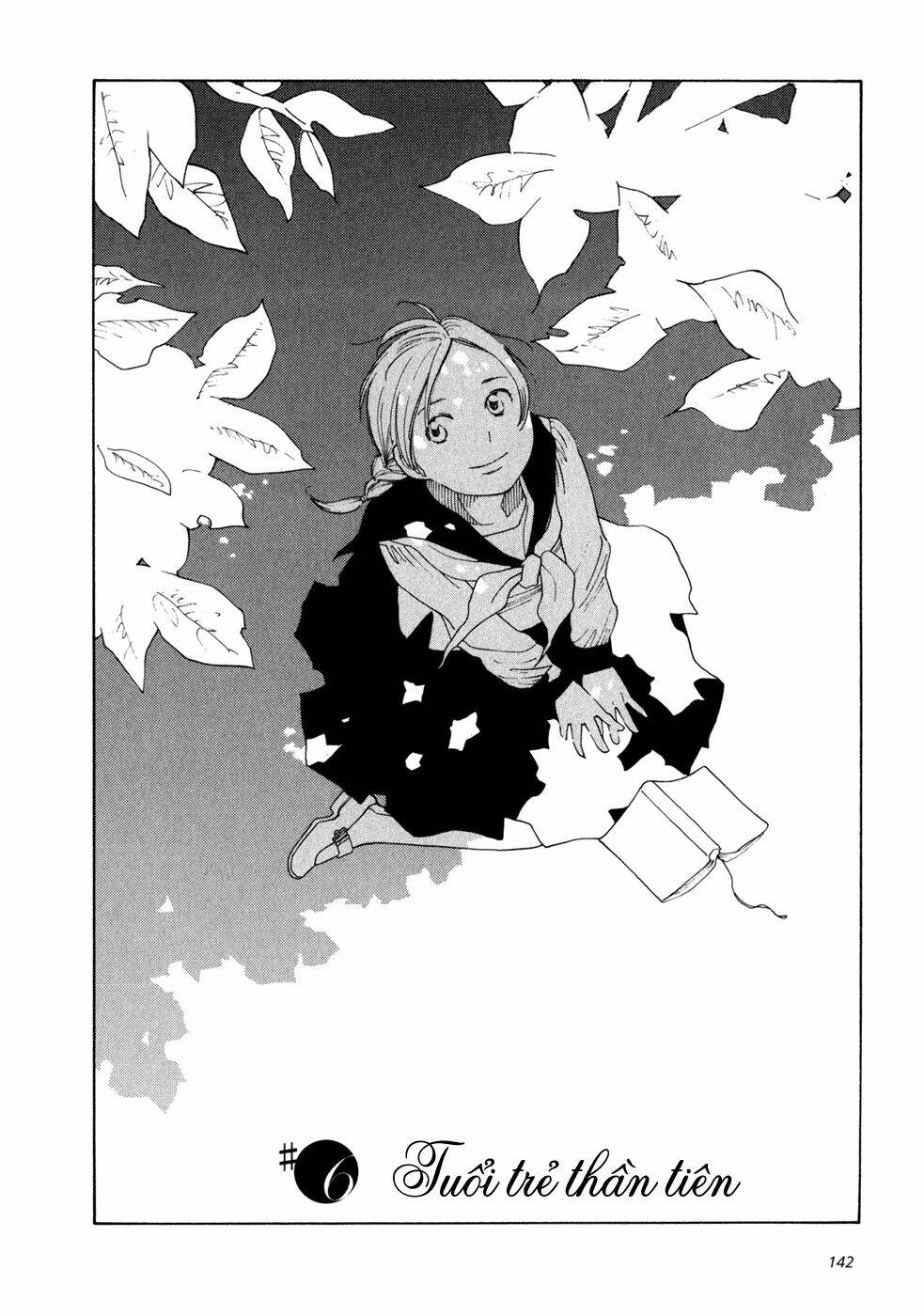 hoa hồng tím ngọt ngào chapter 6 4