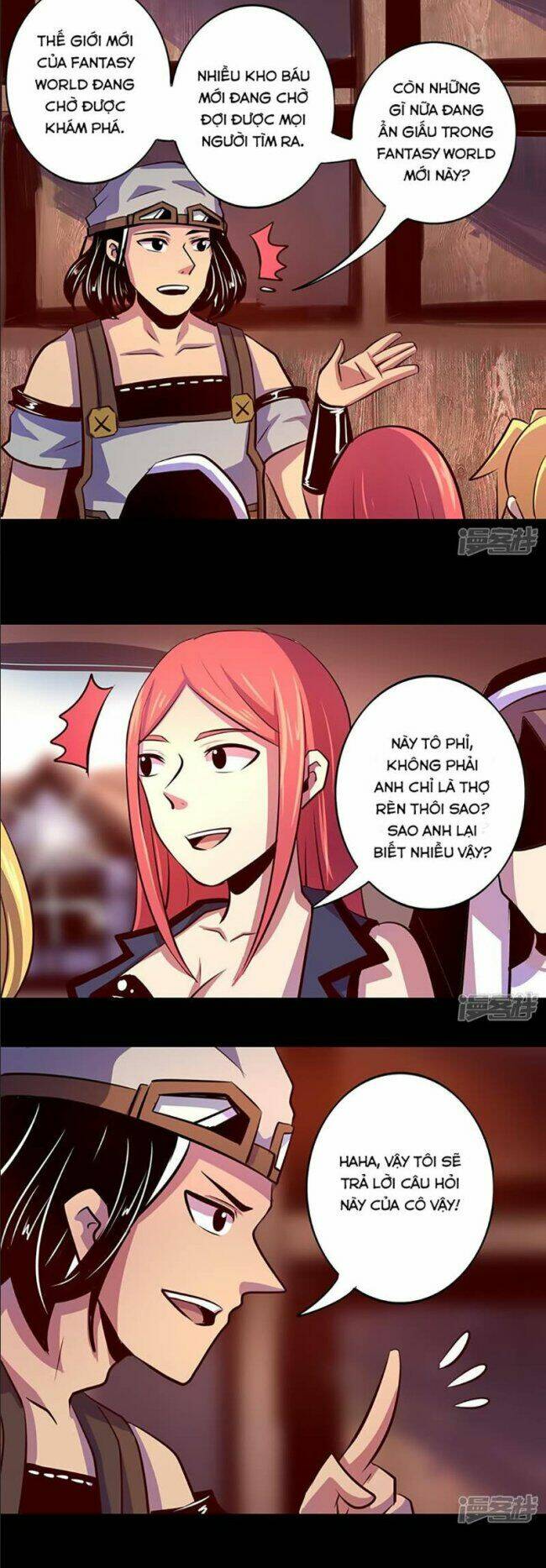 ta không phải là npc chapter 57 12