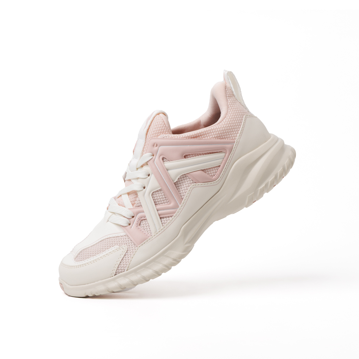 Giày Thể Thao sneaker Nữ Biti's Hunter HSW011700HOG (Hồng)