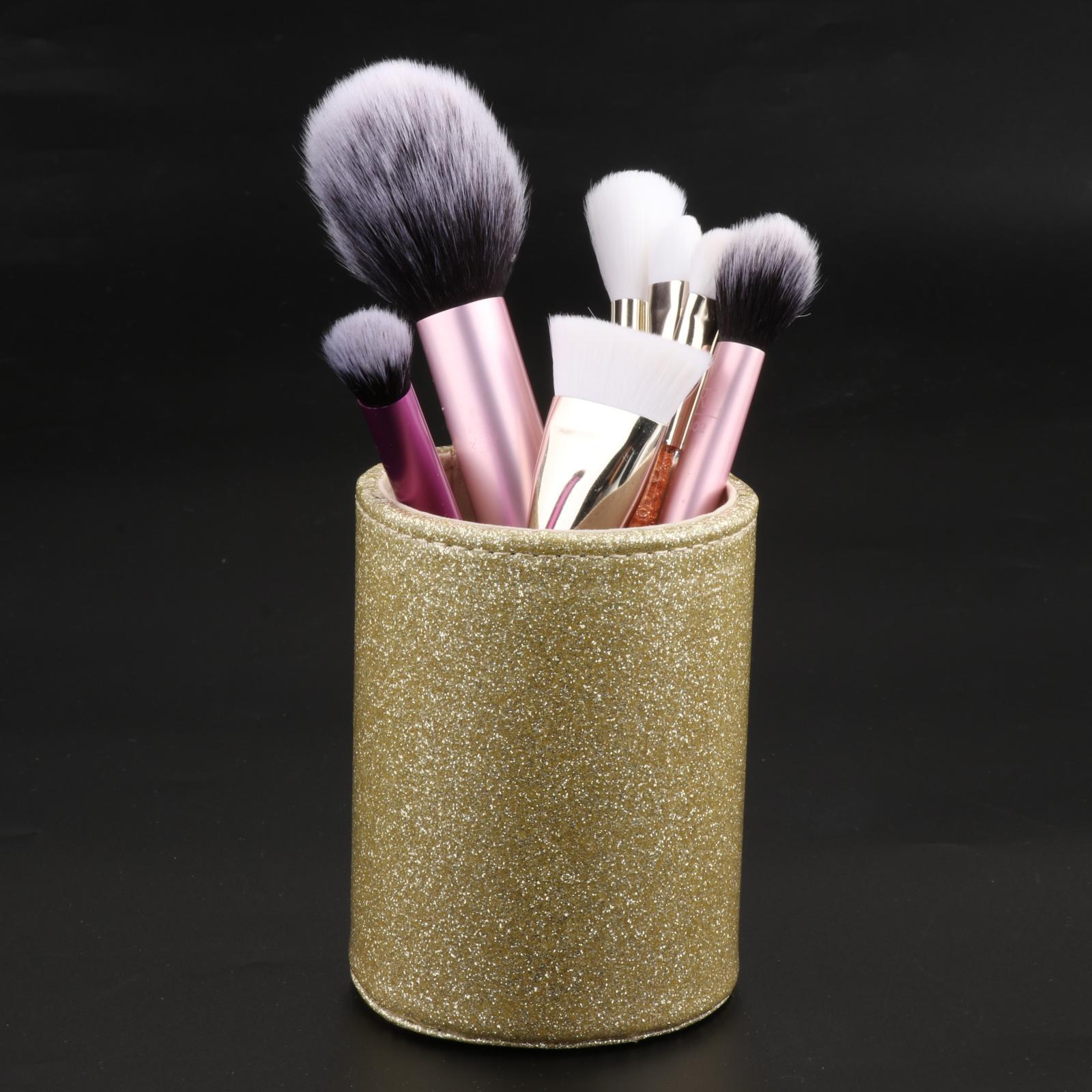 Desktop Organizer For Home Office Pen Holder Makeup Brush holder