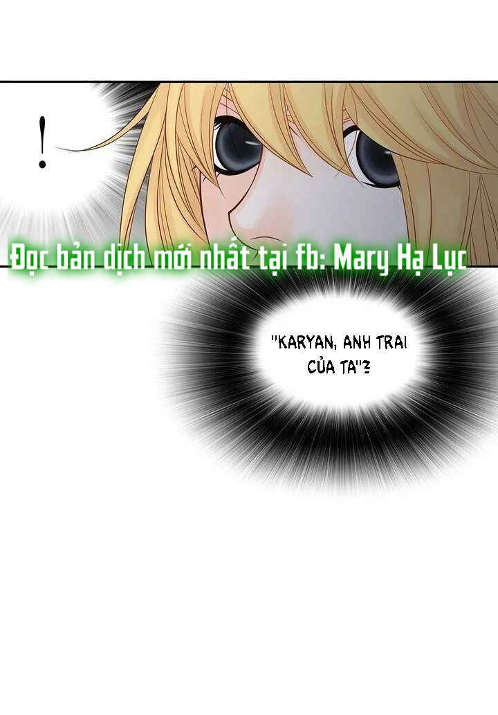 nữ hoàng bí ẩn chapter 18.3 33