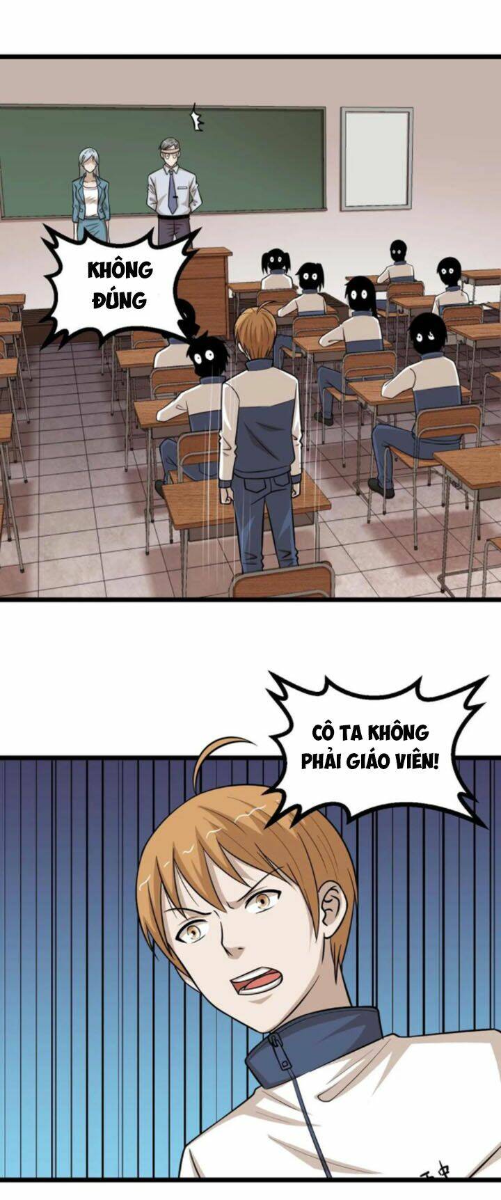 đai ca trở lại tuổi 16 chapter 62 25