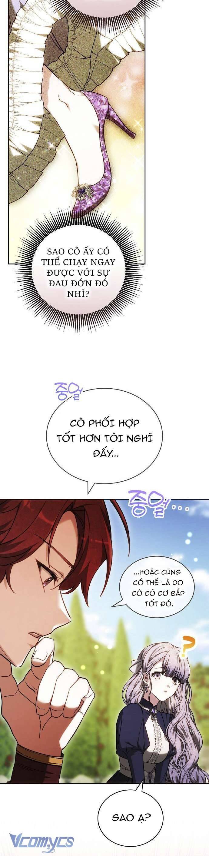 cô dâu của obsidian chapter 33 32