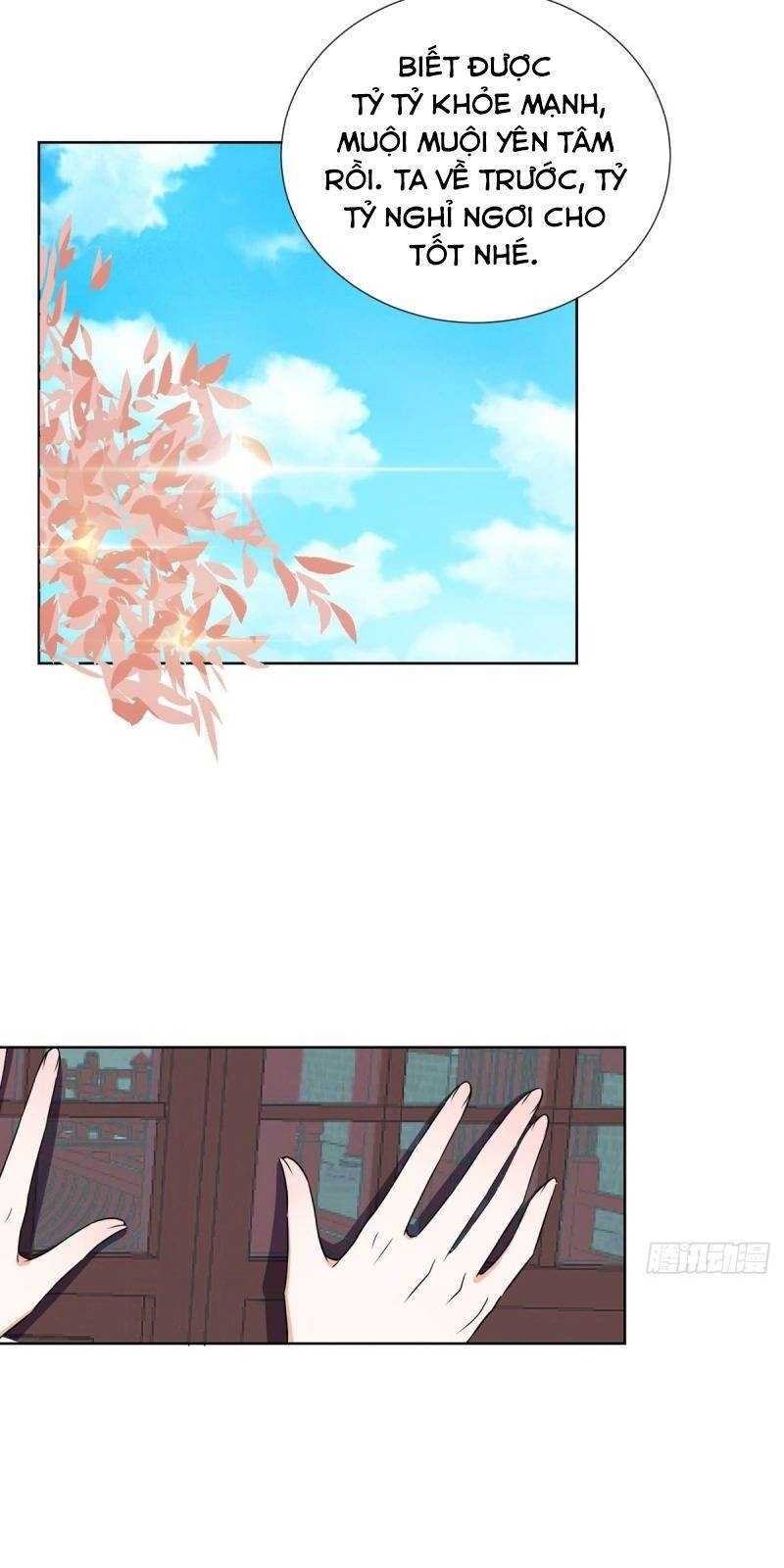 công lược trưởng thành của vương phi chapter 2 20