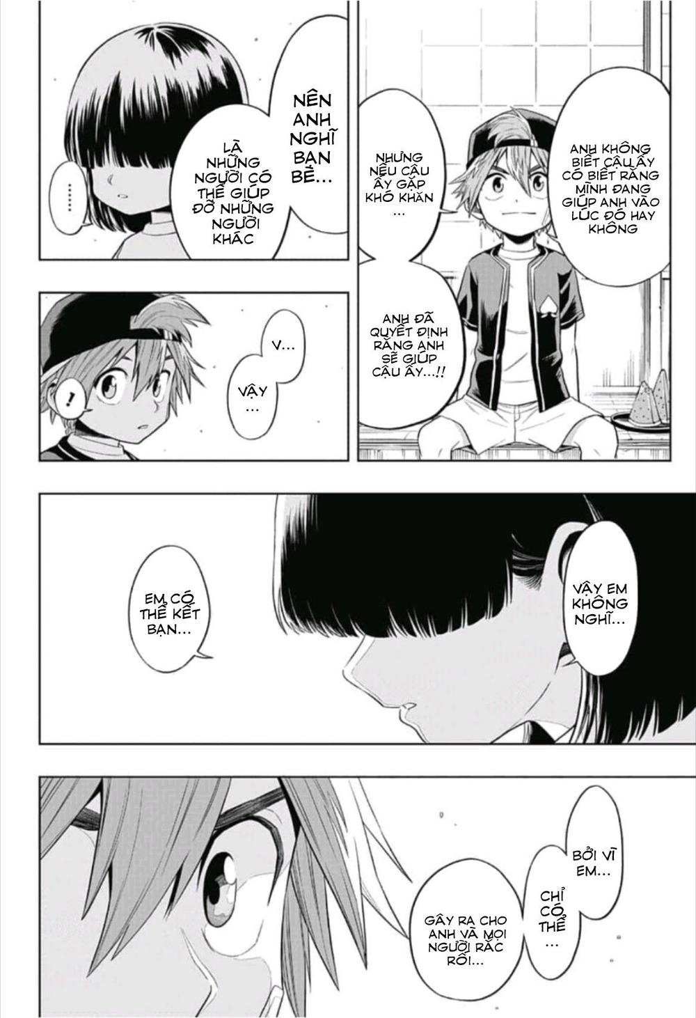 the last saiyuki chapter 4 12