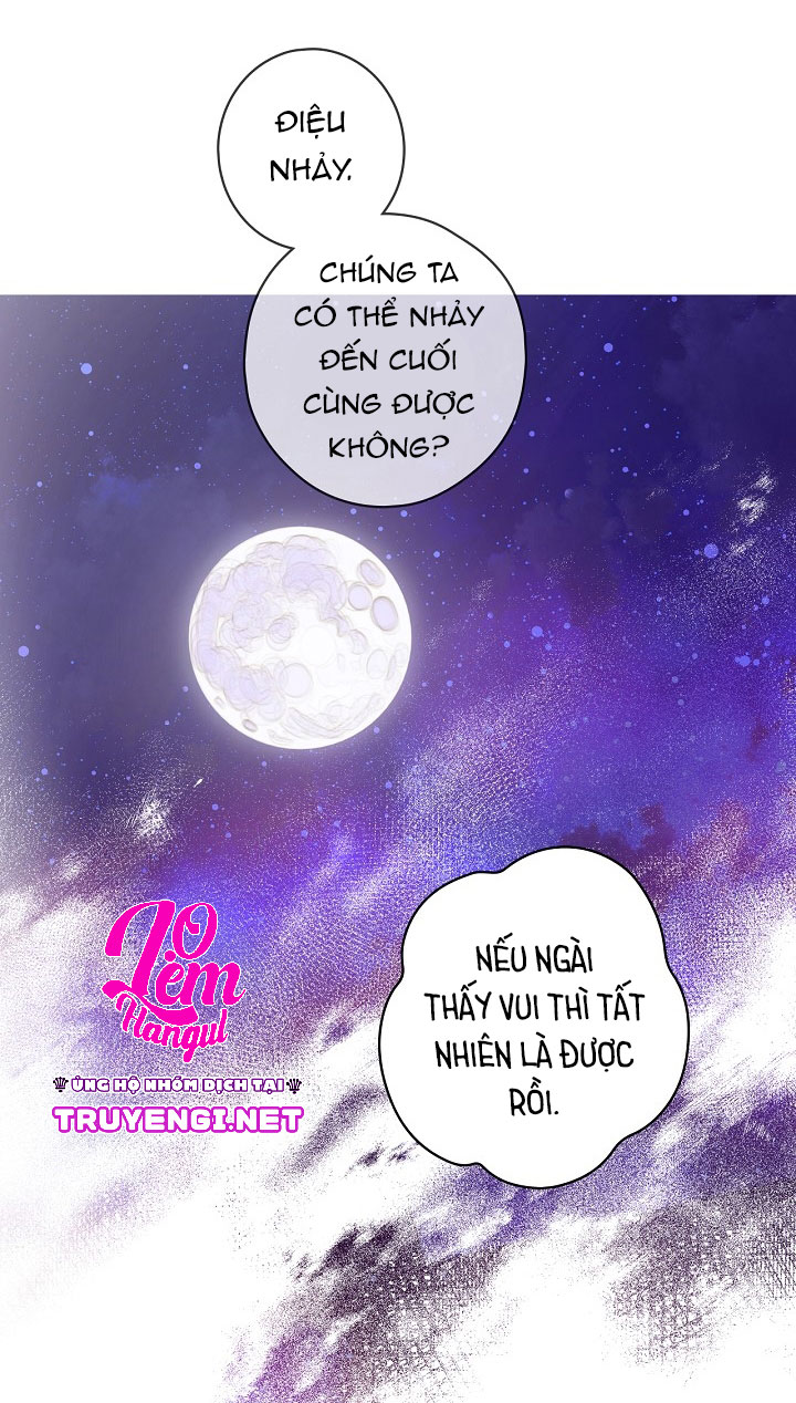 tiểu thư bí ẩn chapter 14 41