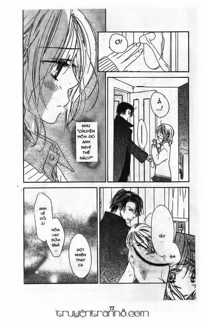 gió xuân chapter 4 17