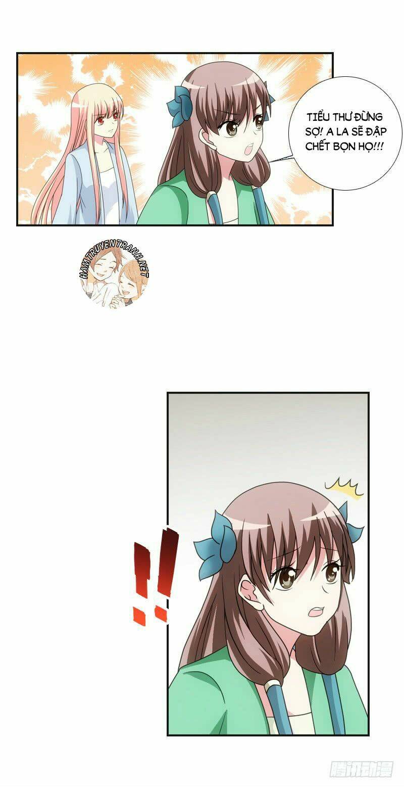 yêu phi bám lấy không buông chapter 12 12