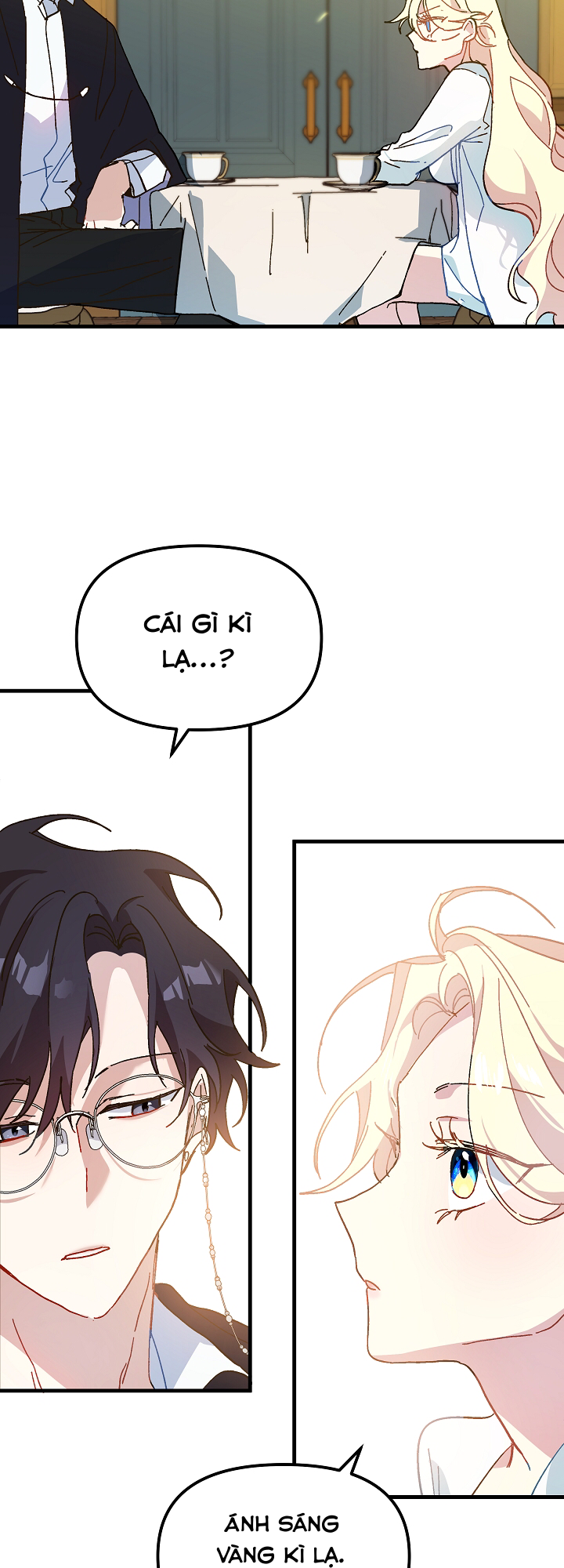 công chúa giả điên chapter 9 45