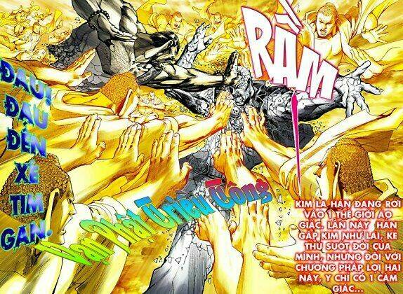 vương phong lôi 1 chapter 22 28