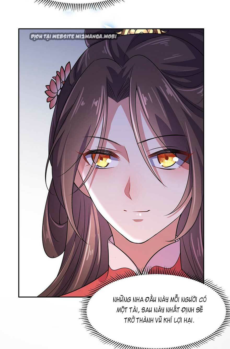 hoạn phi thiên hạ chapter 27 22